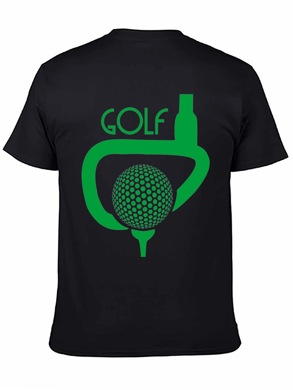 Golf Tee T-Shirt
