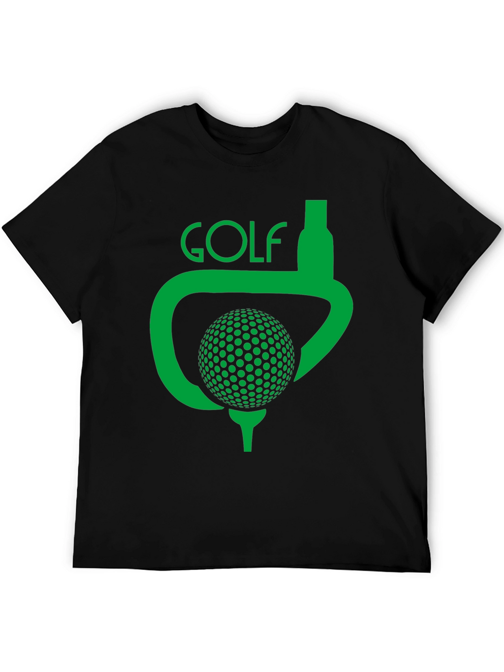Golf Tee T-Shirt
