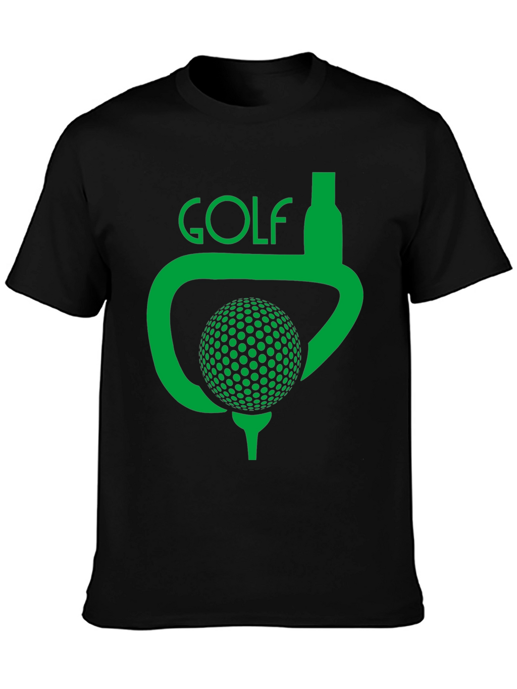 Golf Tee T-Shirt