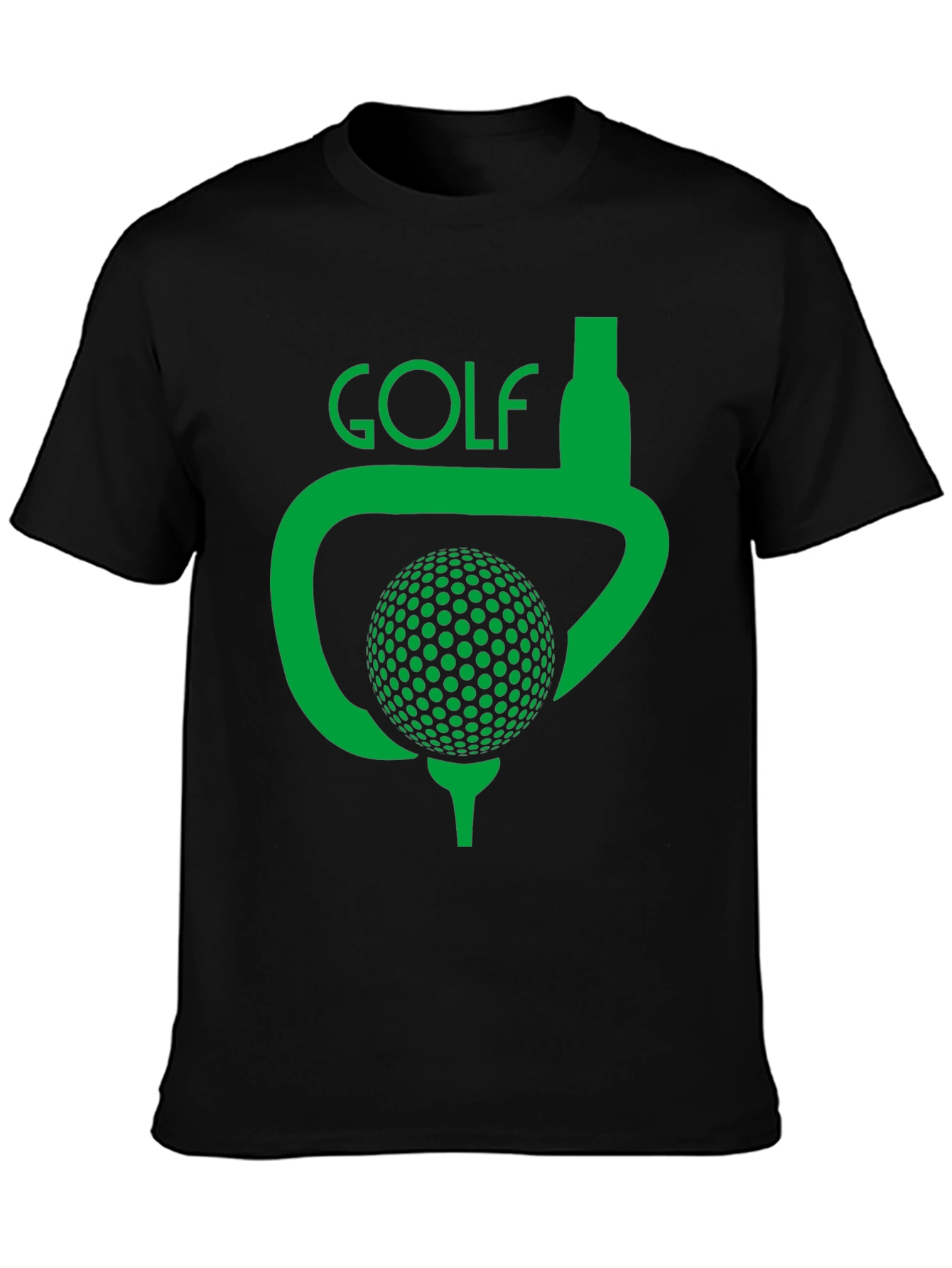 Golf Tee T-Shirt