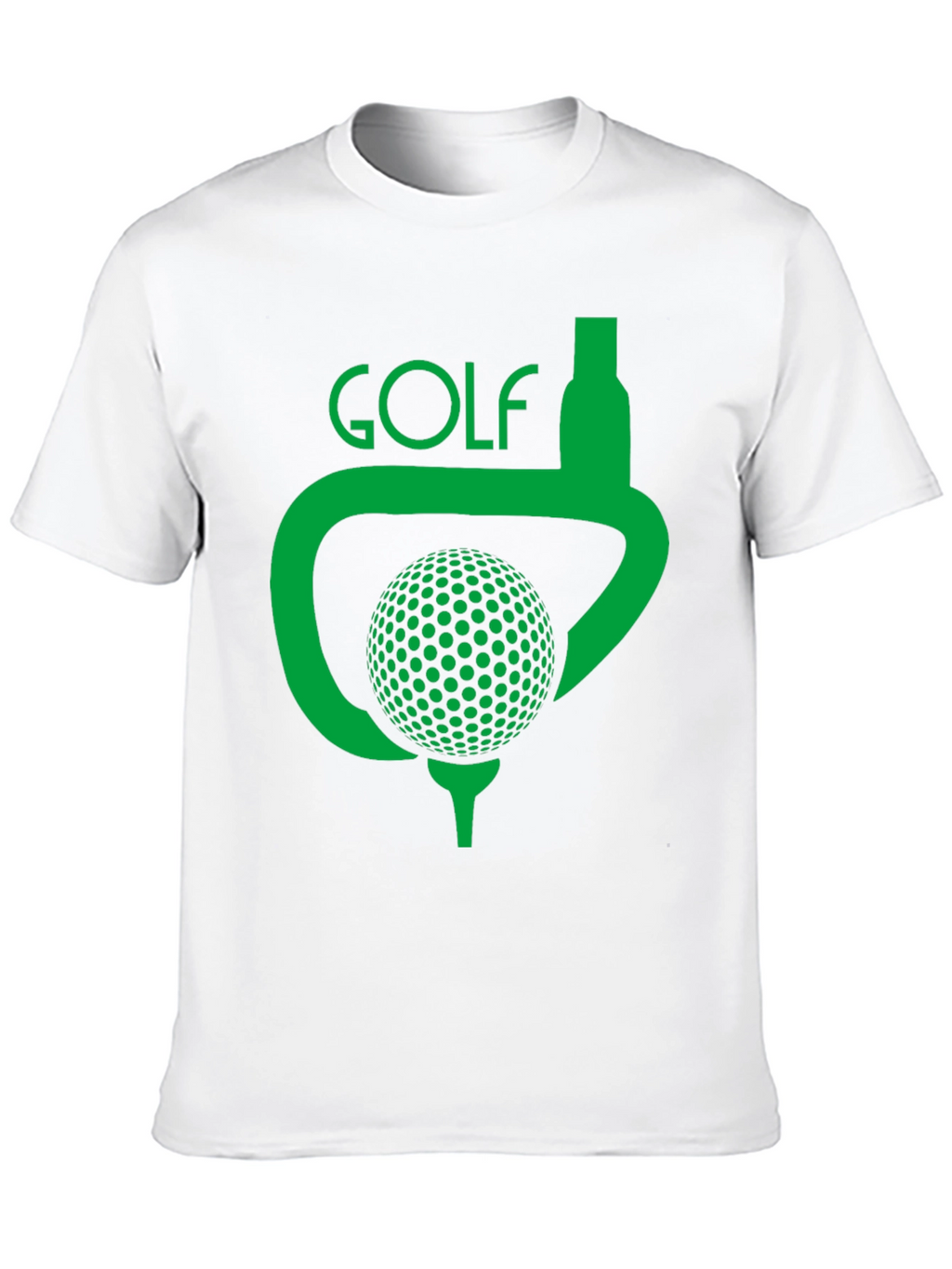 Golf Tee T-Shirt