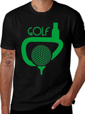 Golf Tee T-Shirt