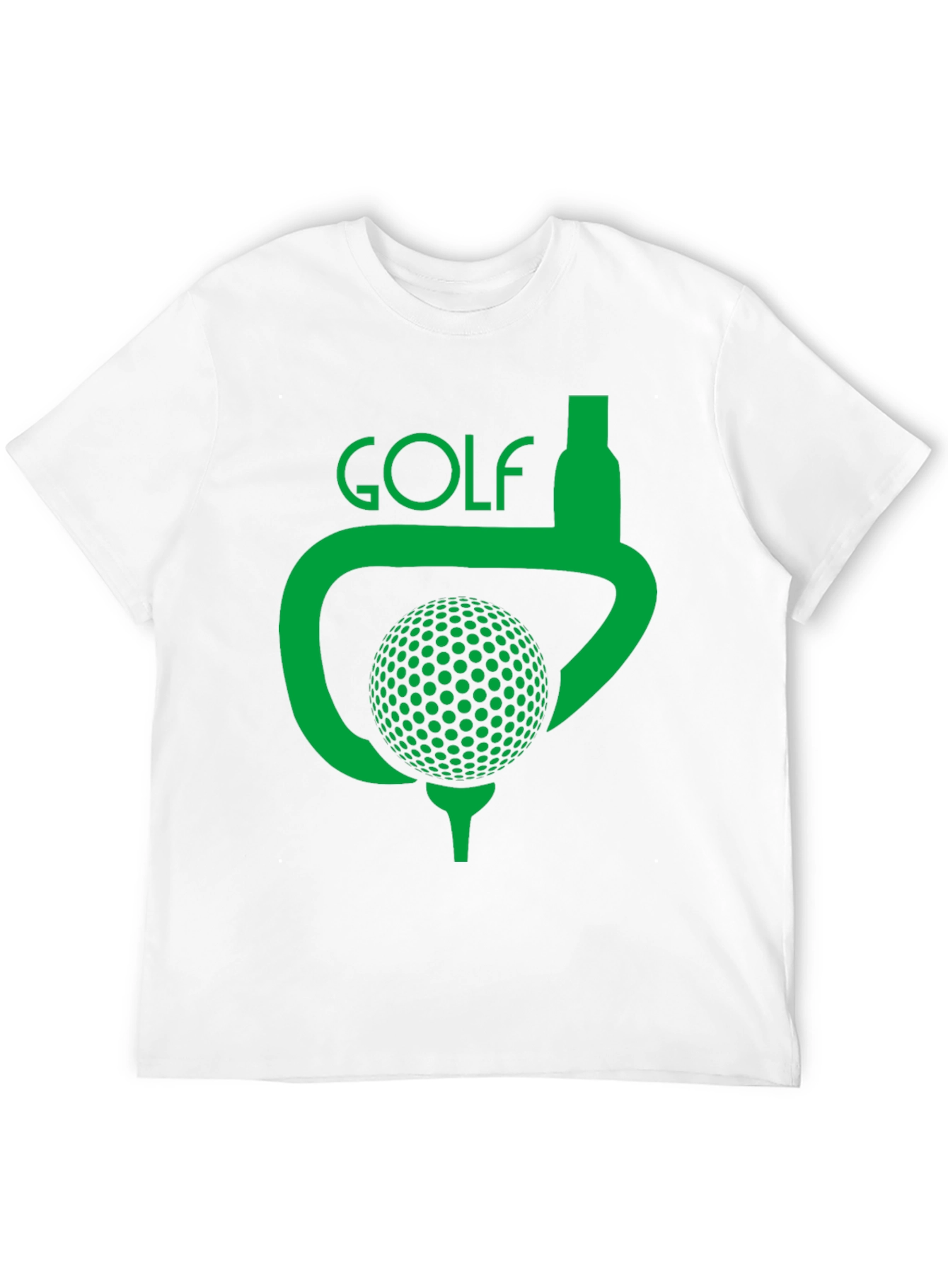Golf Tee T-Shirt