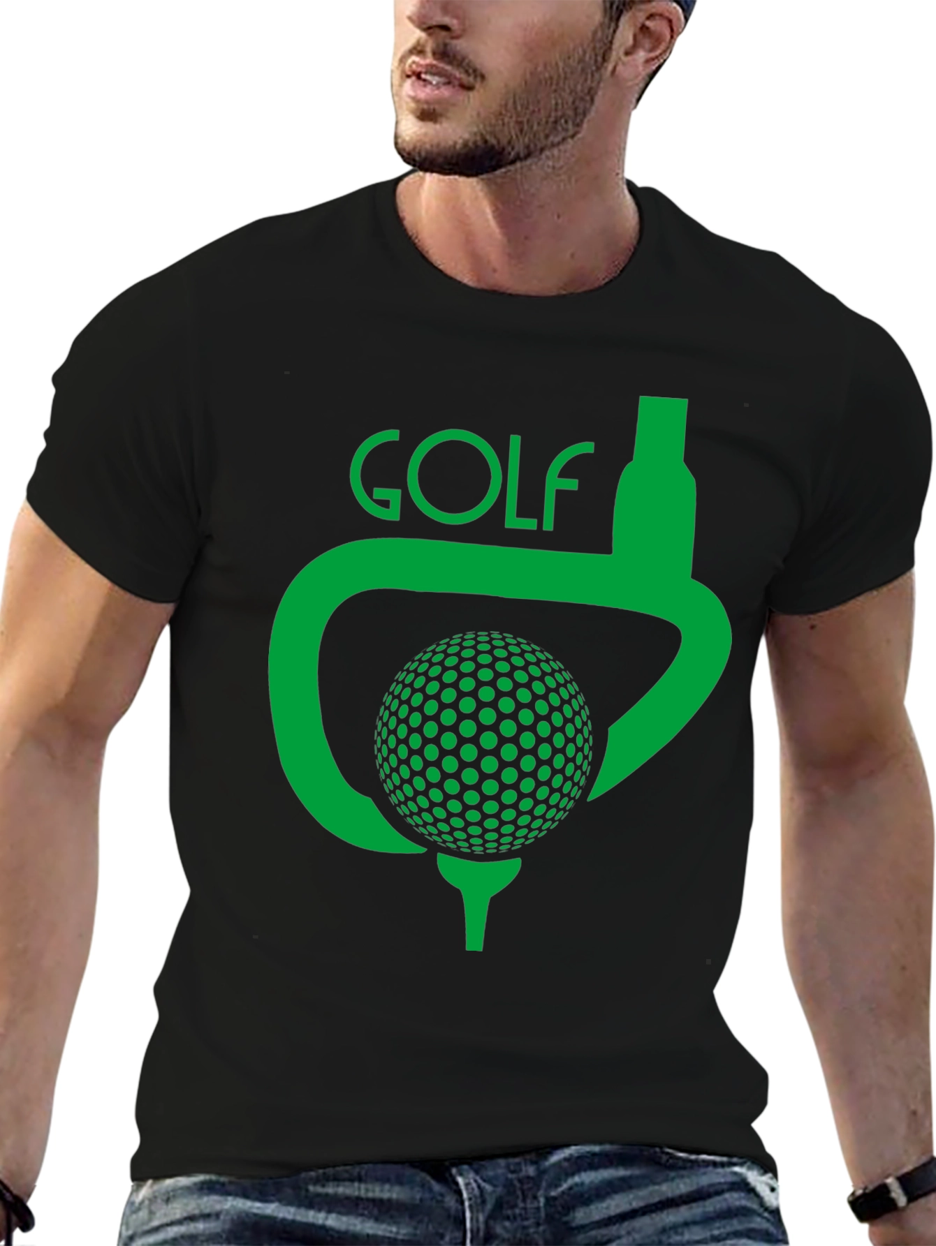Golf Tee T-Shirt
