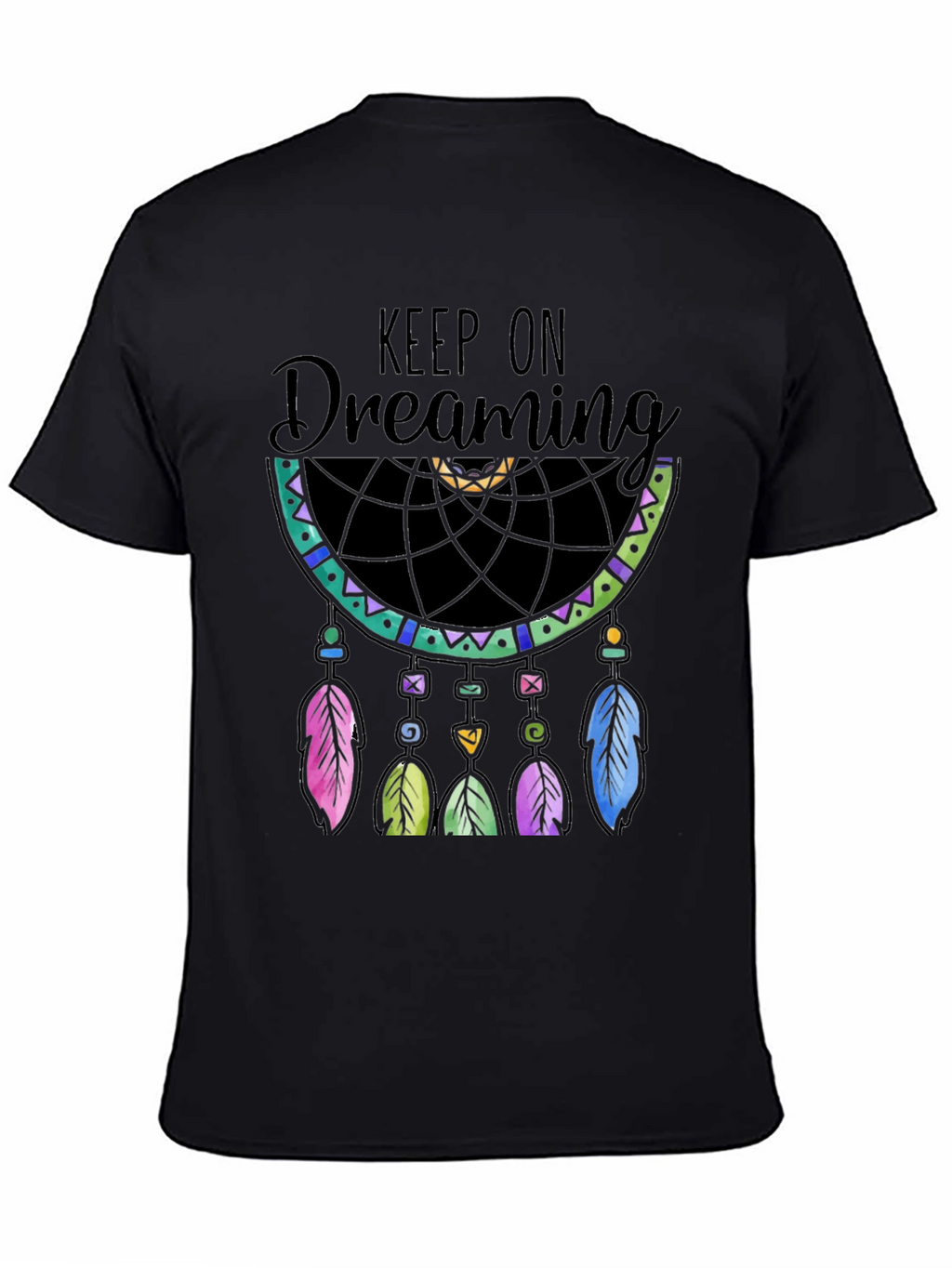 Keep On Dreaming Graphic Tee