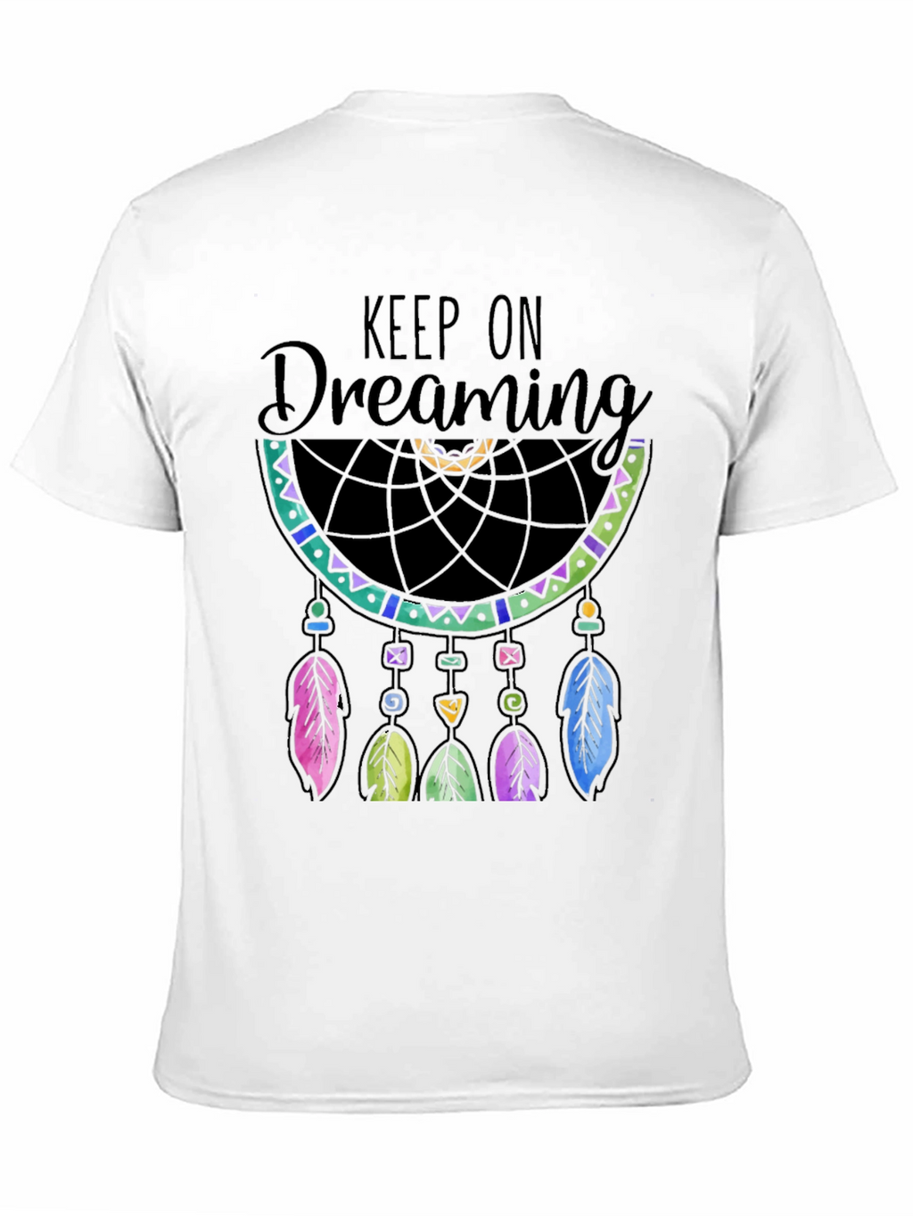 Keep On Dreaming Graphic Tee