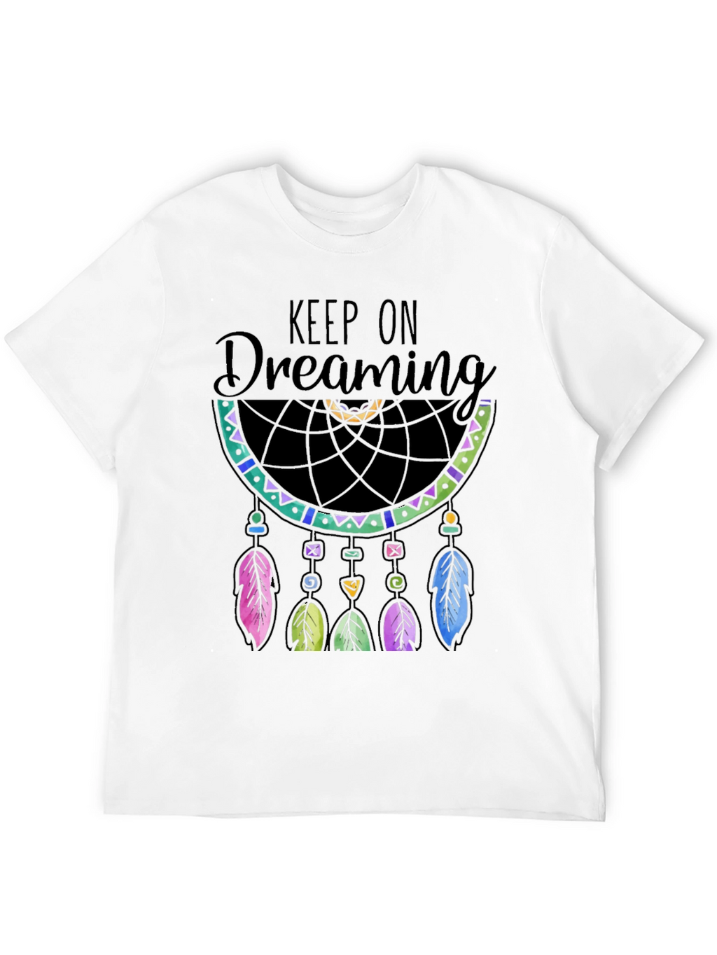 Keep On Dreaming Graphic Tee