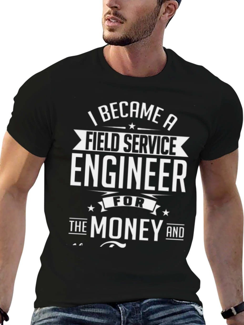 Field Service Engineer T-Shirt