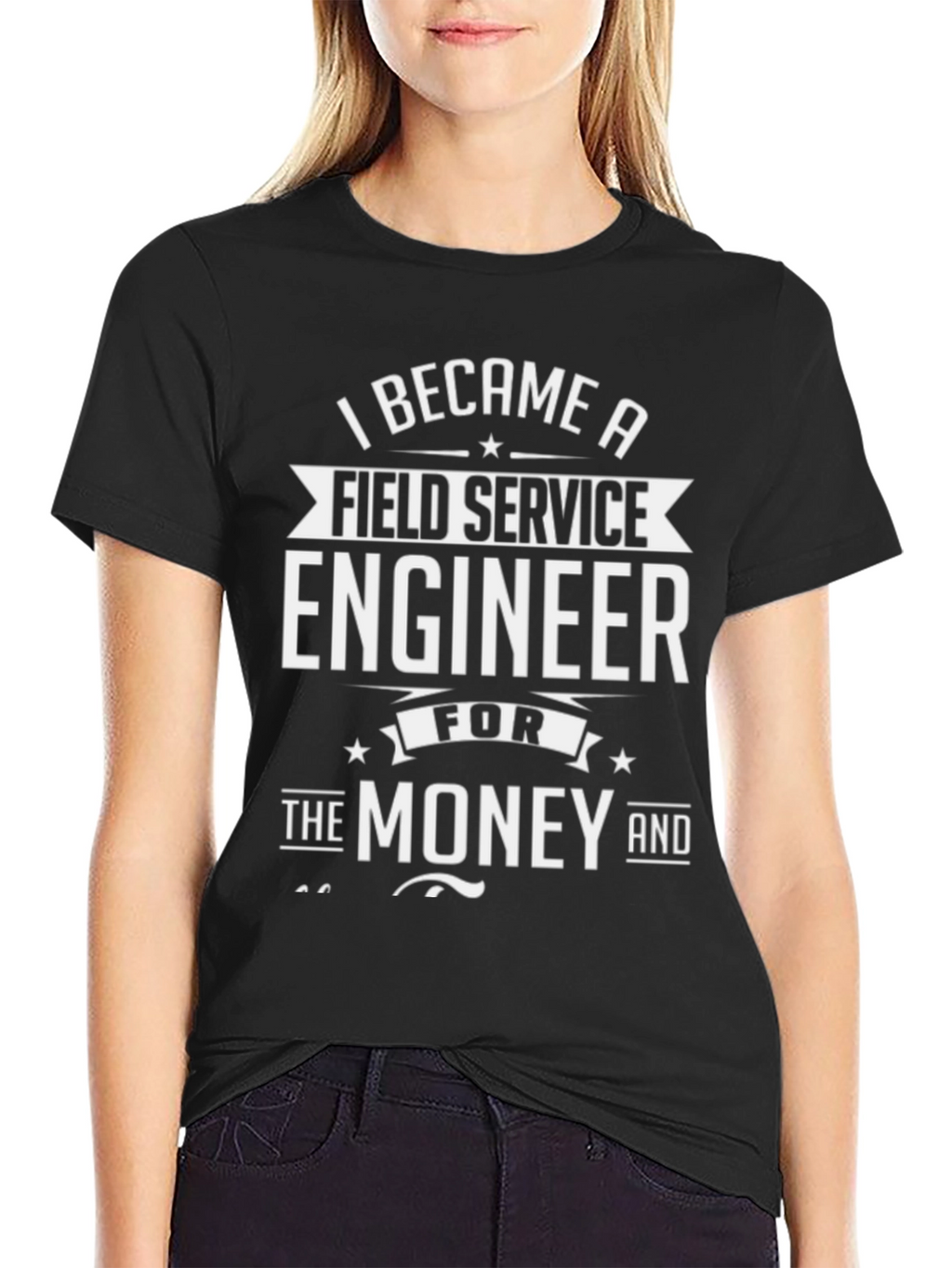 Field Service Engineer T-Shirt