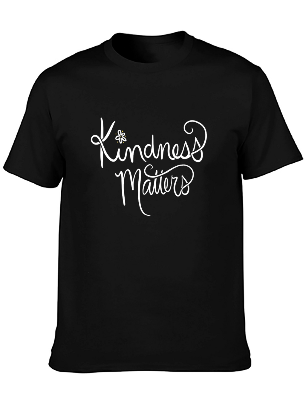 Kindness Matters Graphic Tee - Stylish Comfort