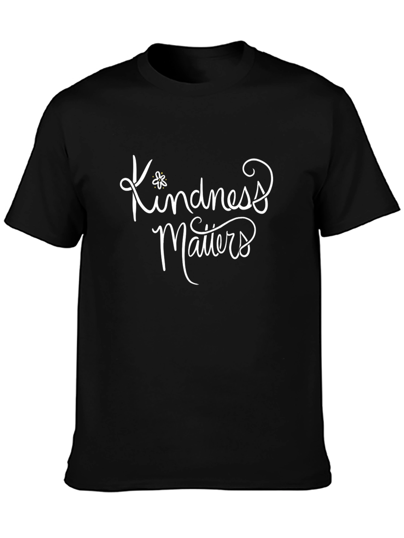 Kindness Matters Graphic Tee - Stylish Comfort