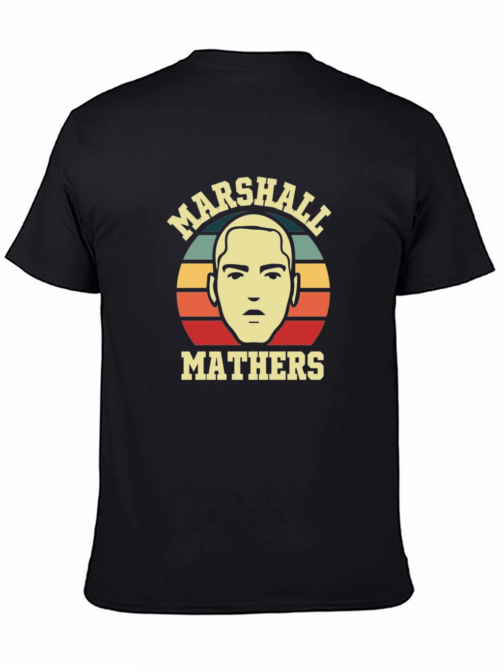 Marshall Mathers Retro T-Shirt