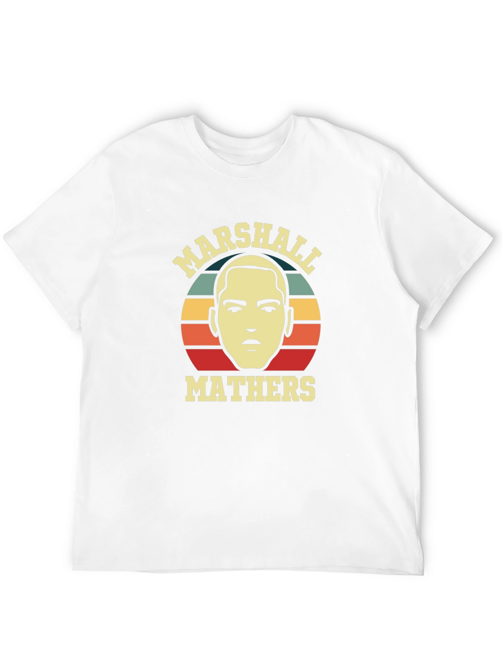 Marshall Mathers Retro T-Shirt