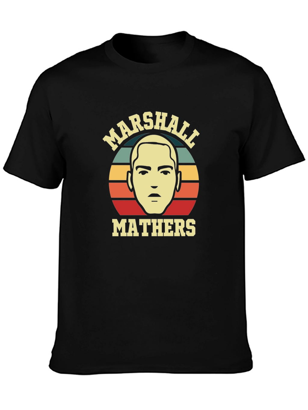 Marshall Mathers Retro T-Shirt