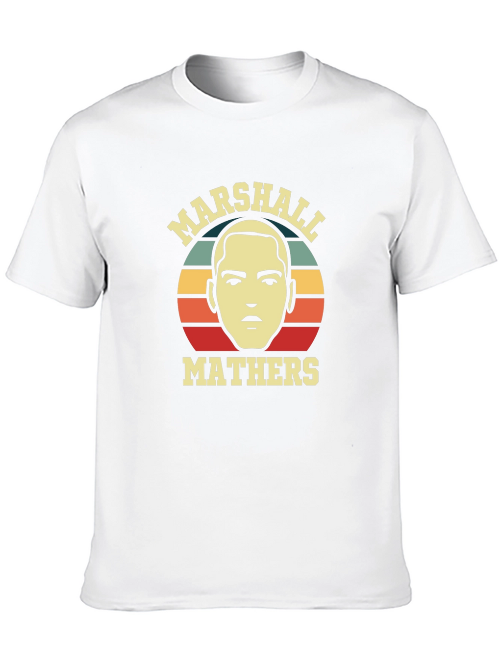 Marshall Mathers Retro T-Shirt