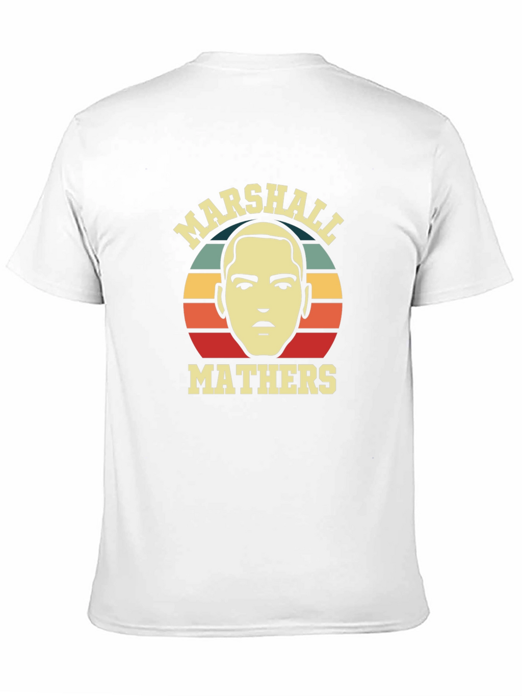 Marshall Mathers Retro T-Shirt