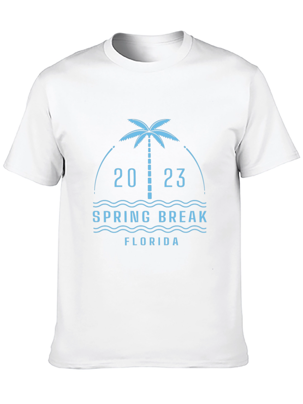 Spring Break Florida 2023 Graphic T-Shirt