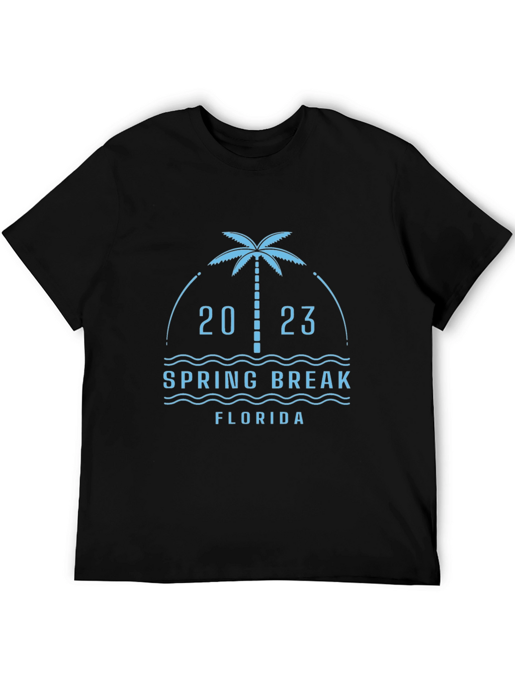 Spring Break Florida 2023 Graphic T-Shirt