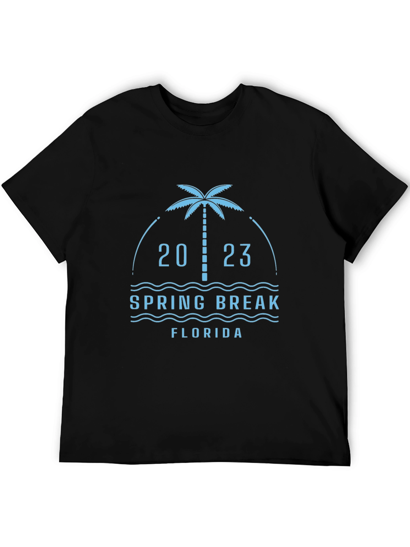 Spring Break Florida 2023 Graphic T-Shirt
