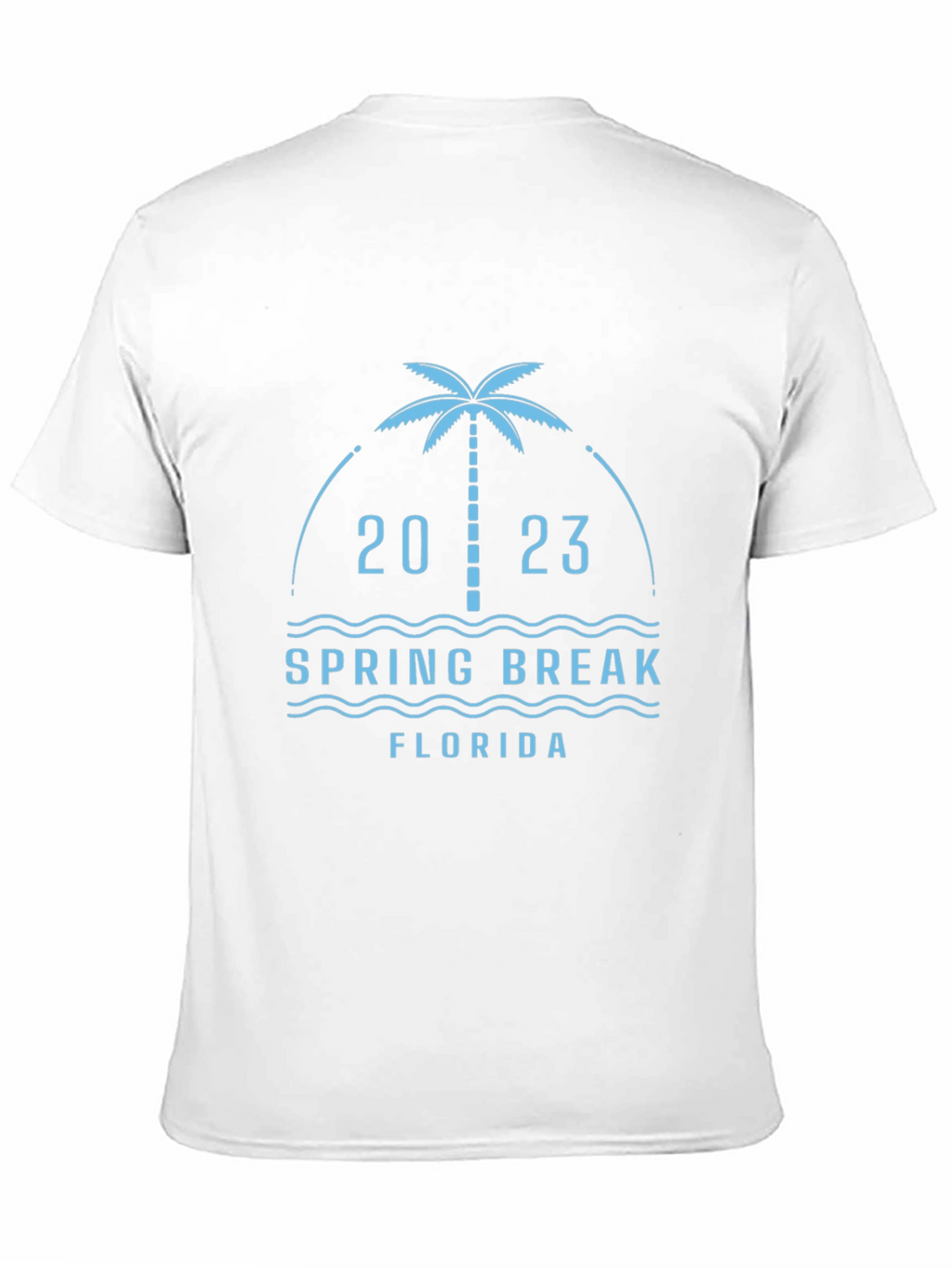 Spring Break Florida 2023 Graphic T-Shirt