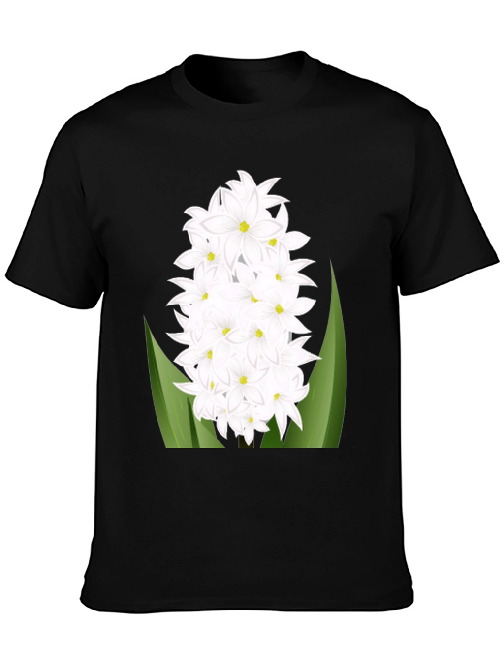 Hyacinth Flower T-Shirt