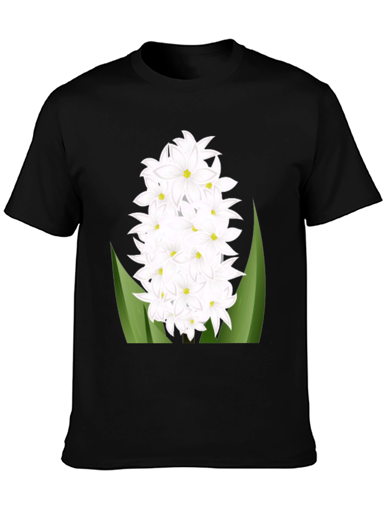 Hyacinth Flower T-Shirt