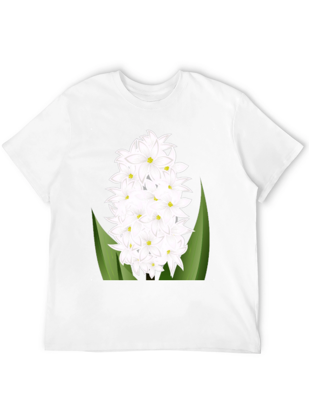 Hyacinth Flower T-Shirt