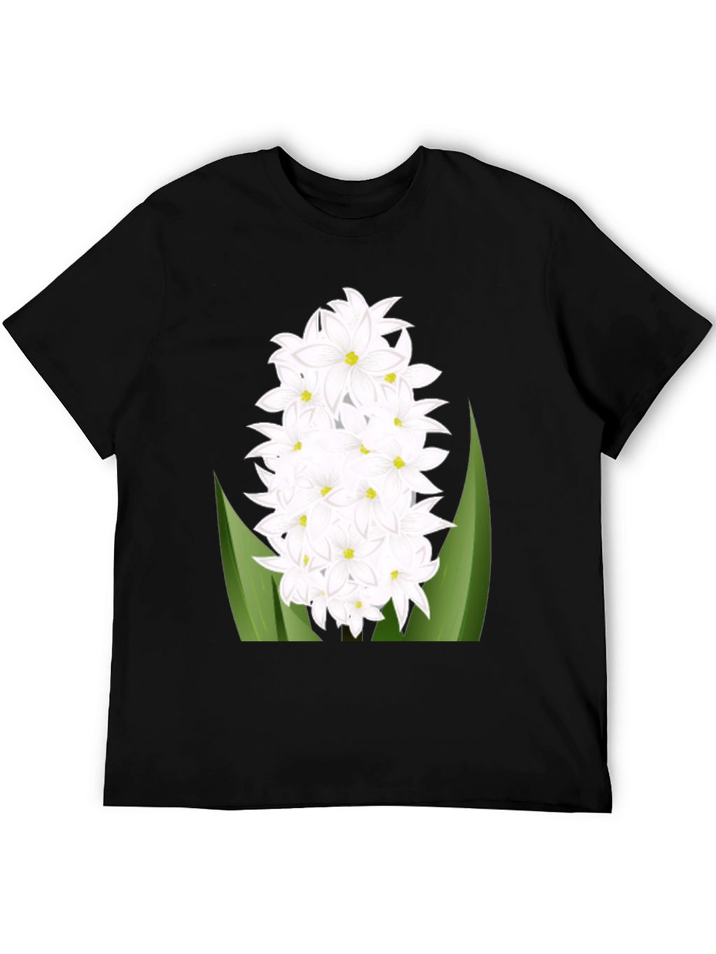 Hyacinth Flower T-Shirt
