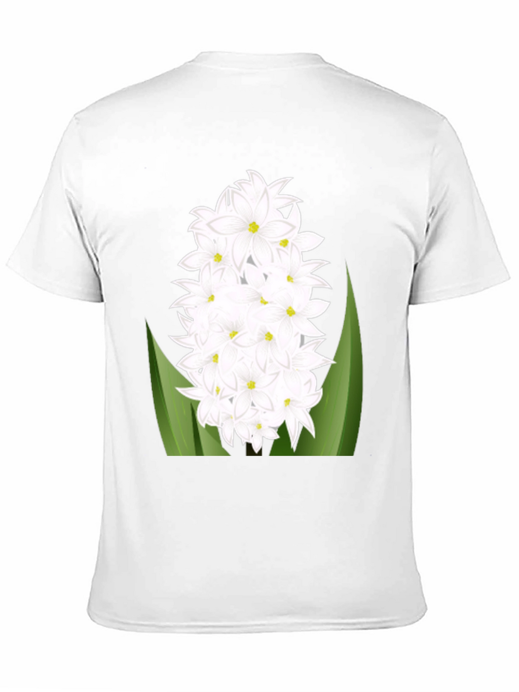 Hyacinth Flower T-Shirt