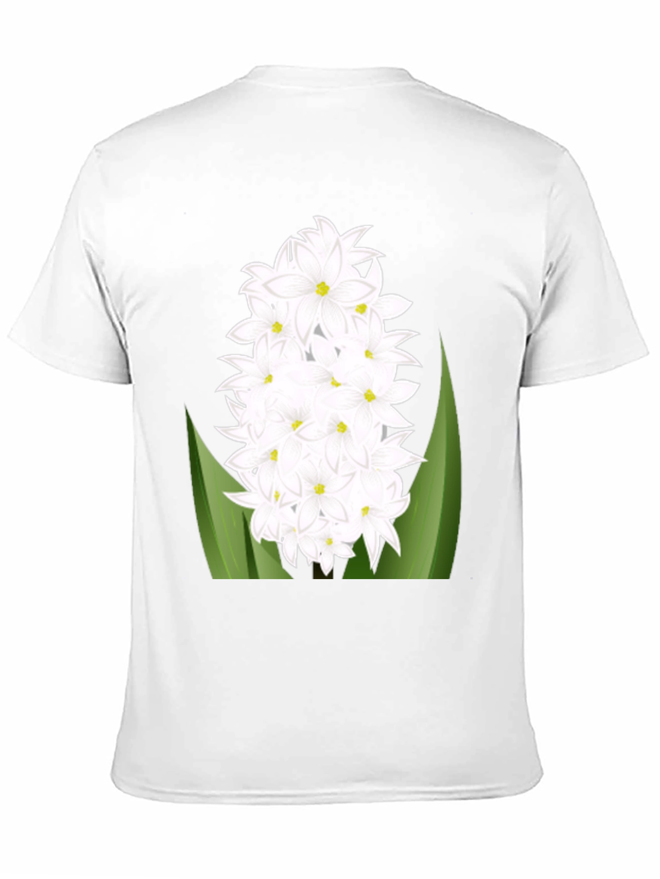 Hyacinth Flower T-Shirt
