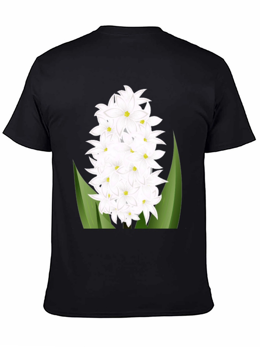 Hyacinth Flower T-Shirt