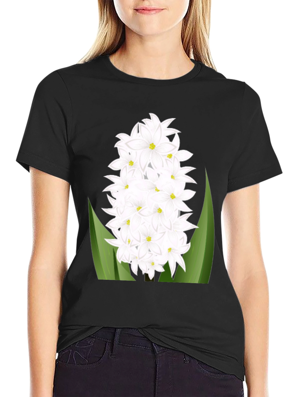 Hyacinth Flower T-Shirt