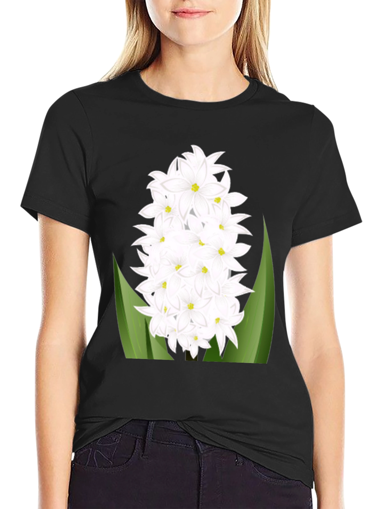 Hyacinth Flower T-Shirt