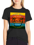 Gorden Beach Surfing T-Shirt
