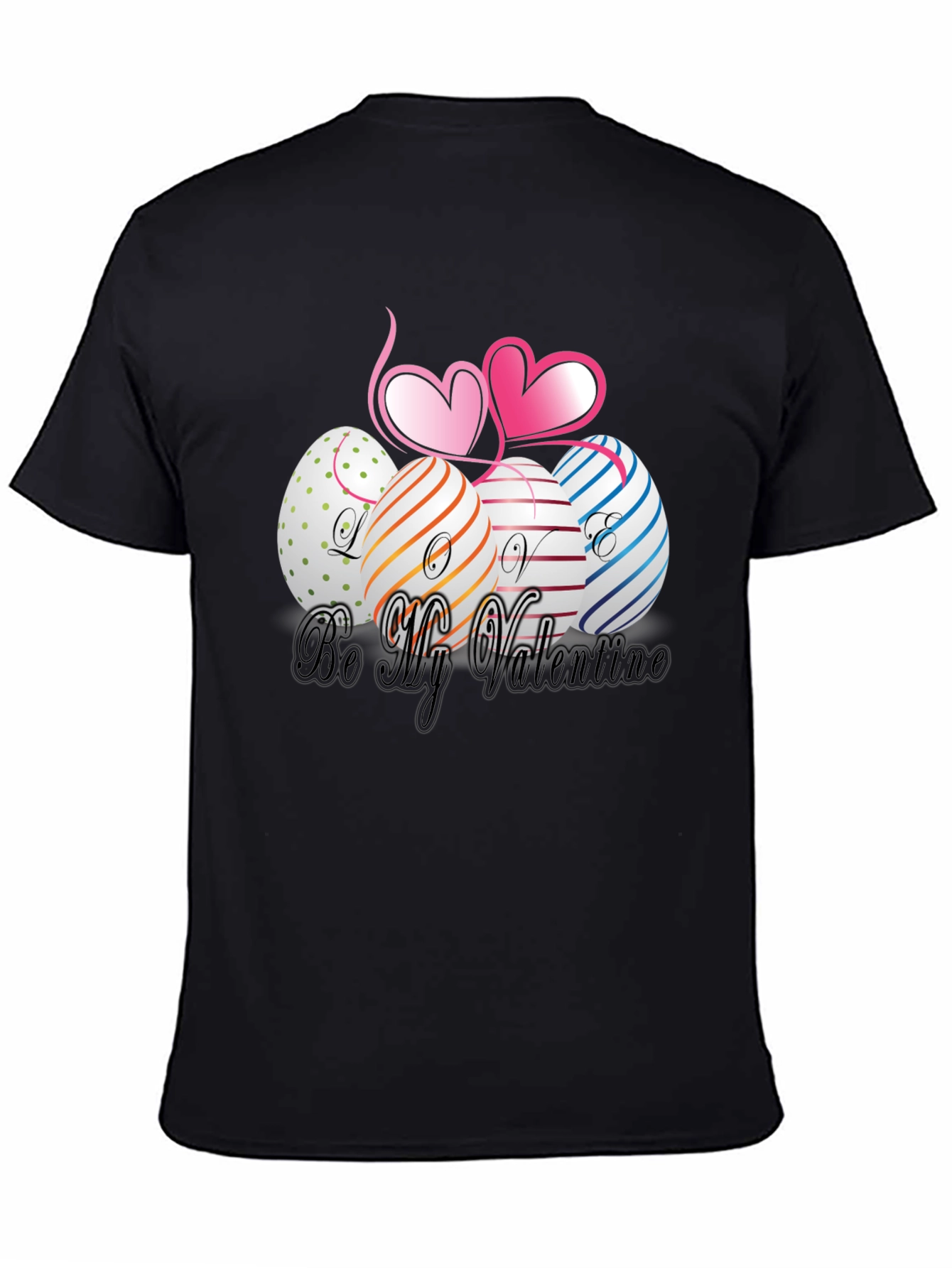 Valentines Day T-Shirt: Love & Hearts
