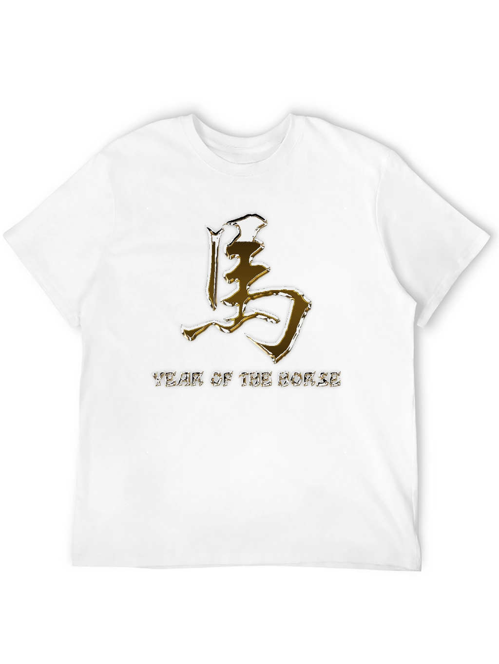 Year of the Horse Graphic Tee