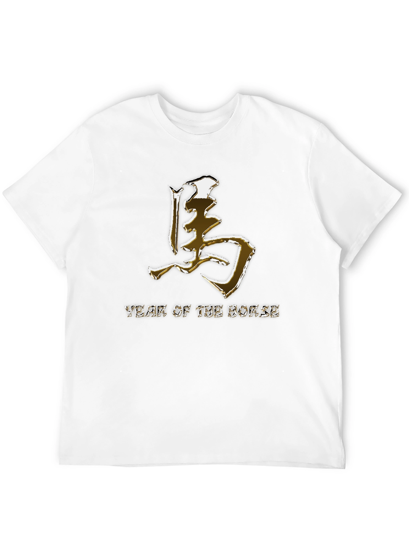 Year of the Horse Graphic Tee
