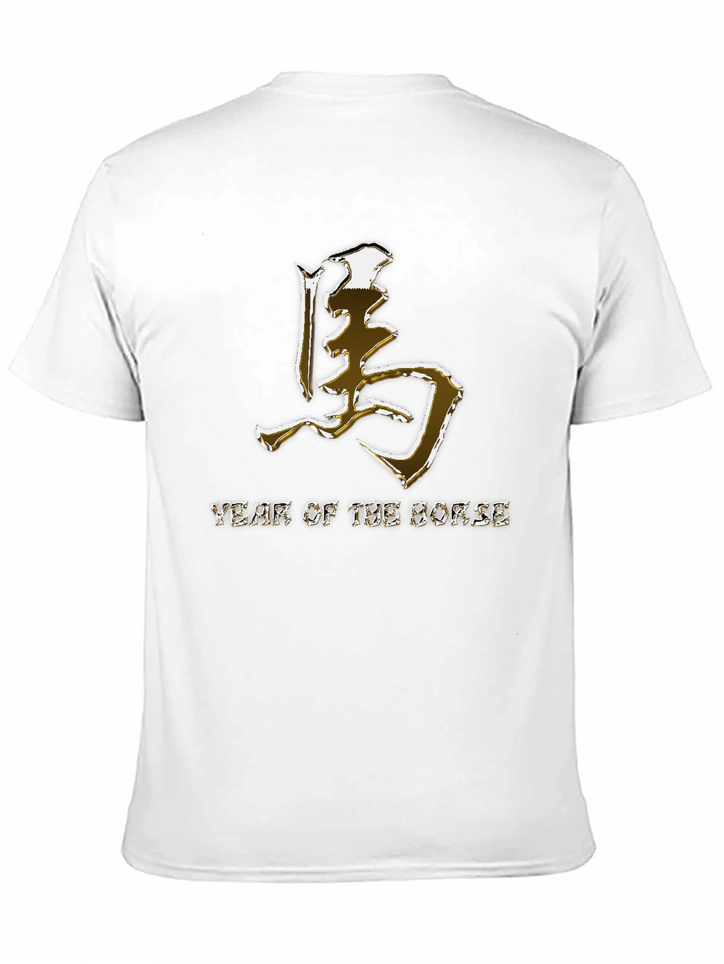 Year of the Horse Graphic Tee