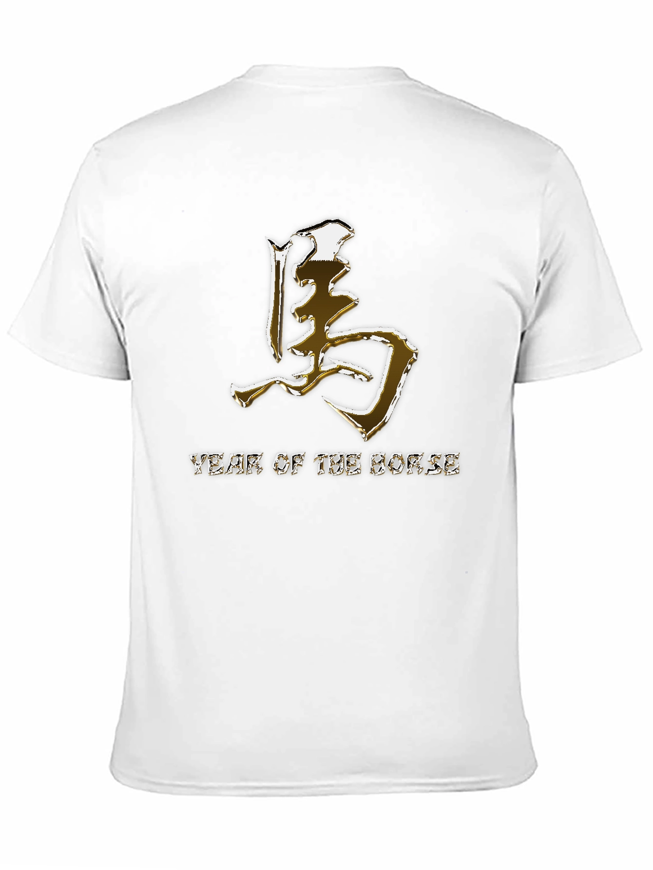 Year of the Horse Graphic Tee