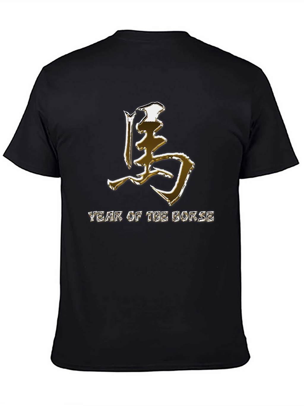 Year of the Horse Graphic Tee