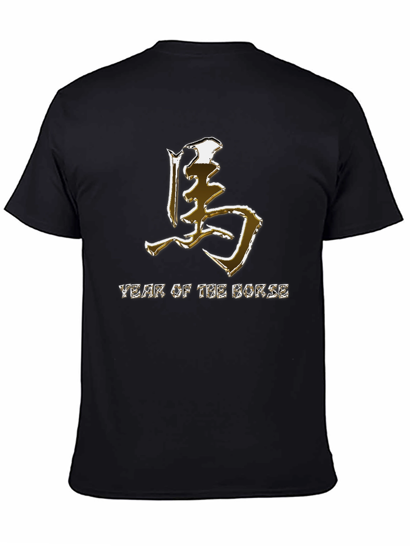 Year of the Horse Graphic Tee
