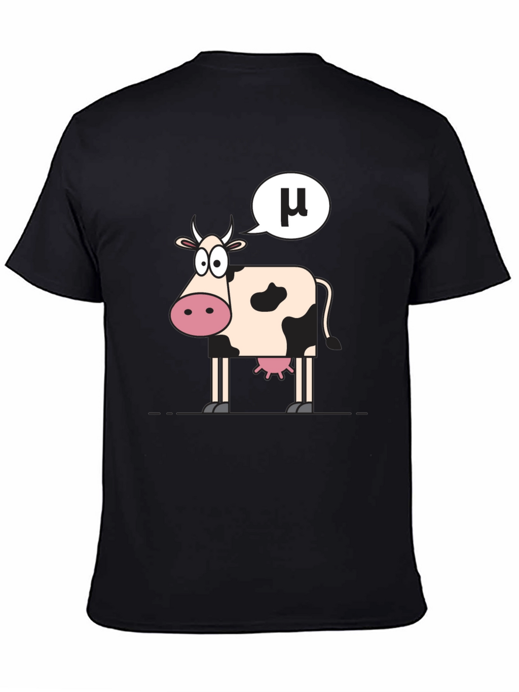 Funny Cow Mu T-Shirt