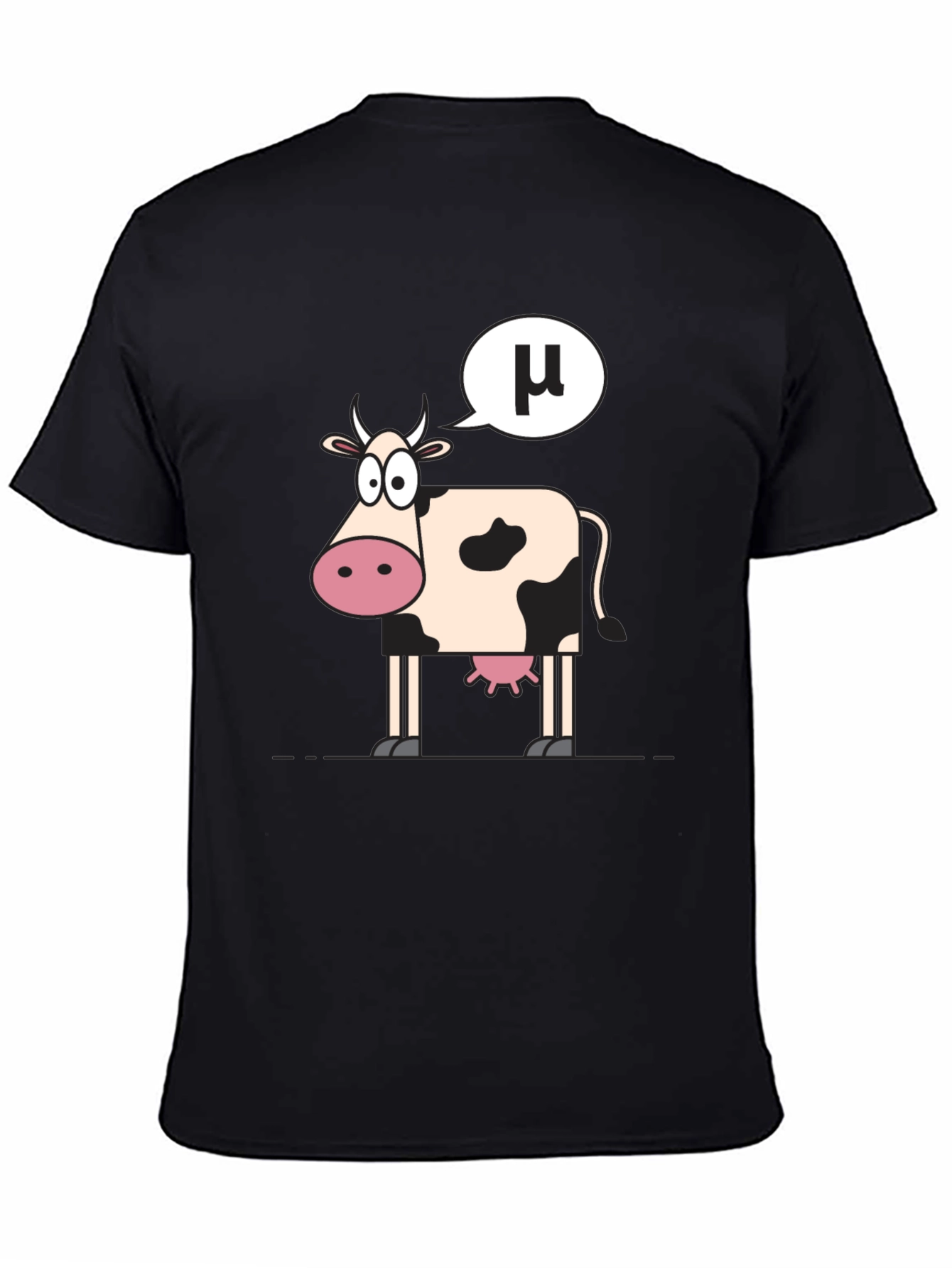 Funny Cow Mu T-Shirt