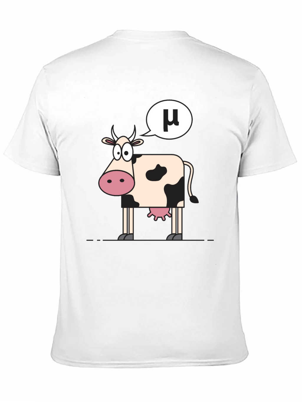 Funny Cow Mu T-Shirt