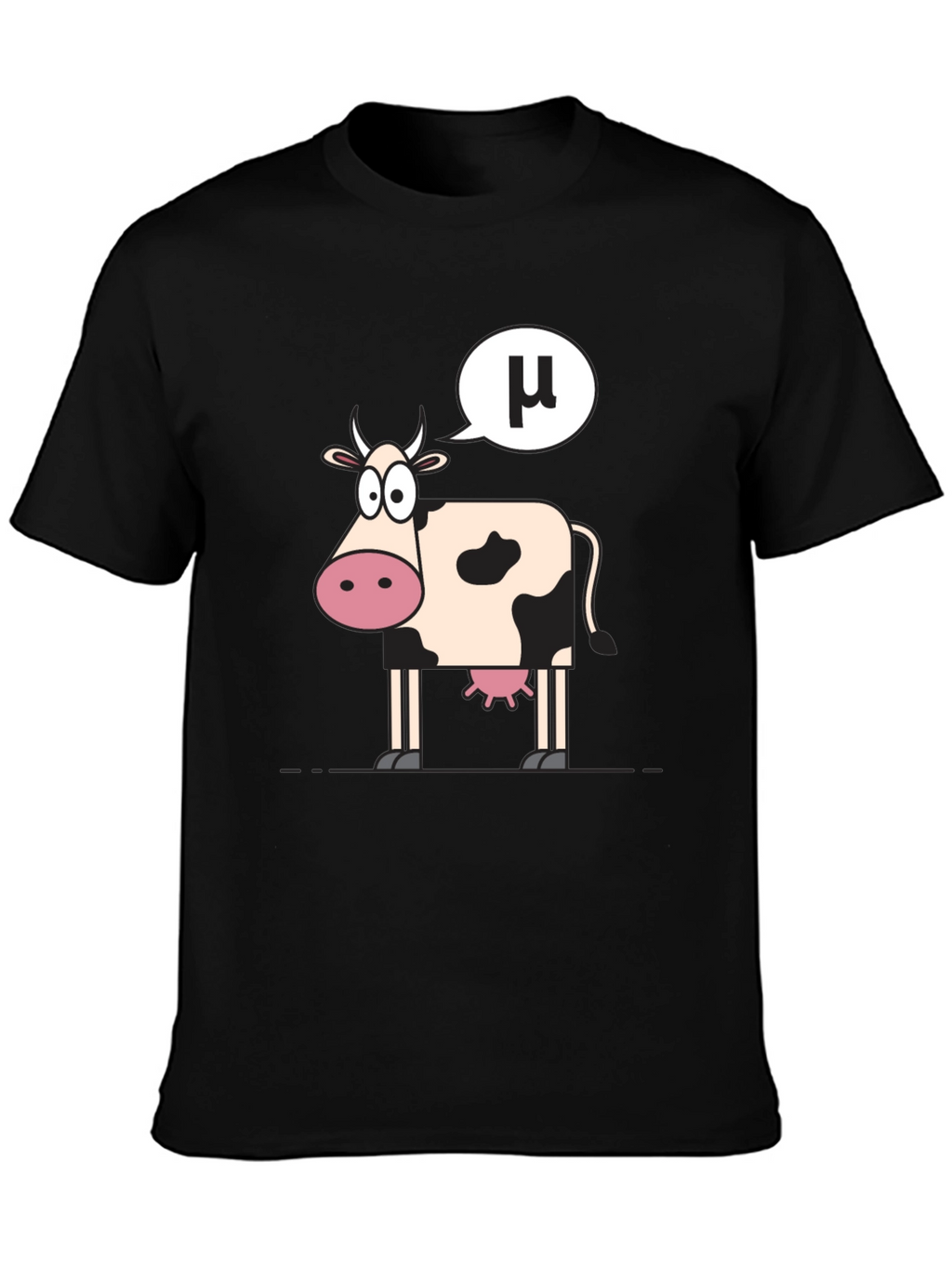 Funny Cow Mu T-Shirt