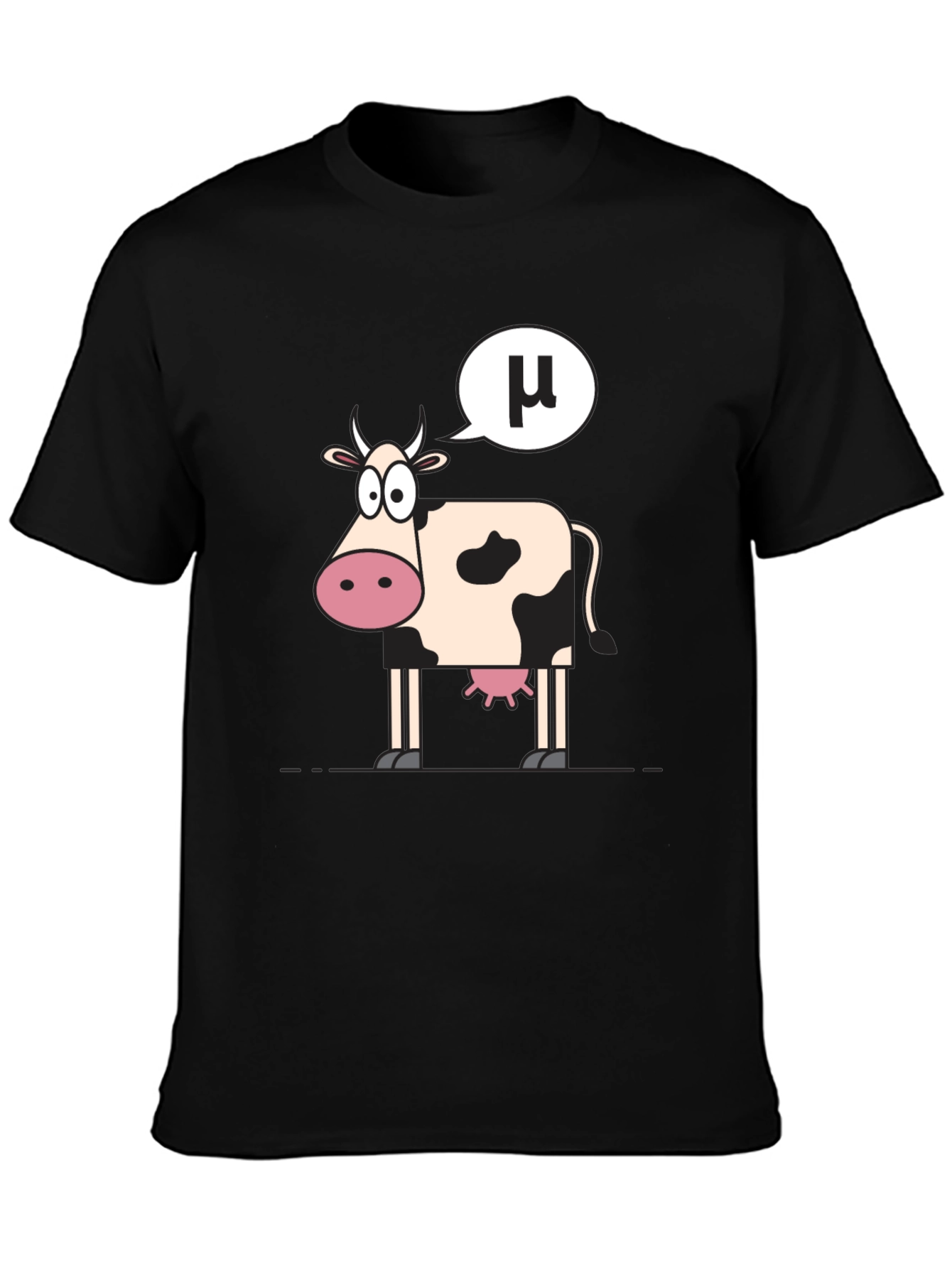 Funny Cow Mu T-Shirt