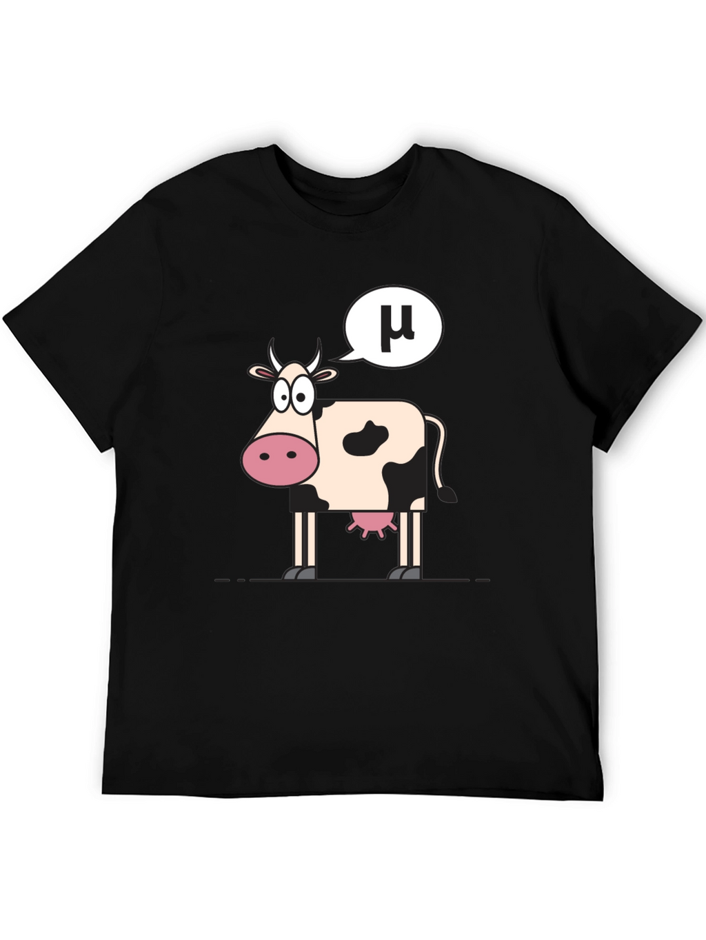 Funny Cow Mu T-Shirt
