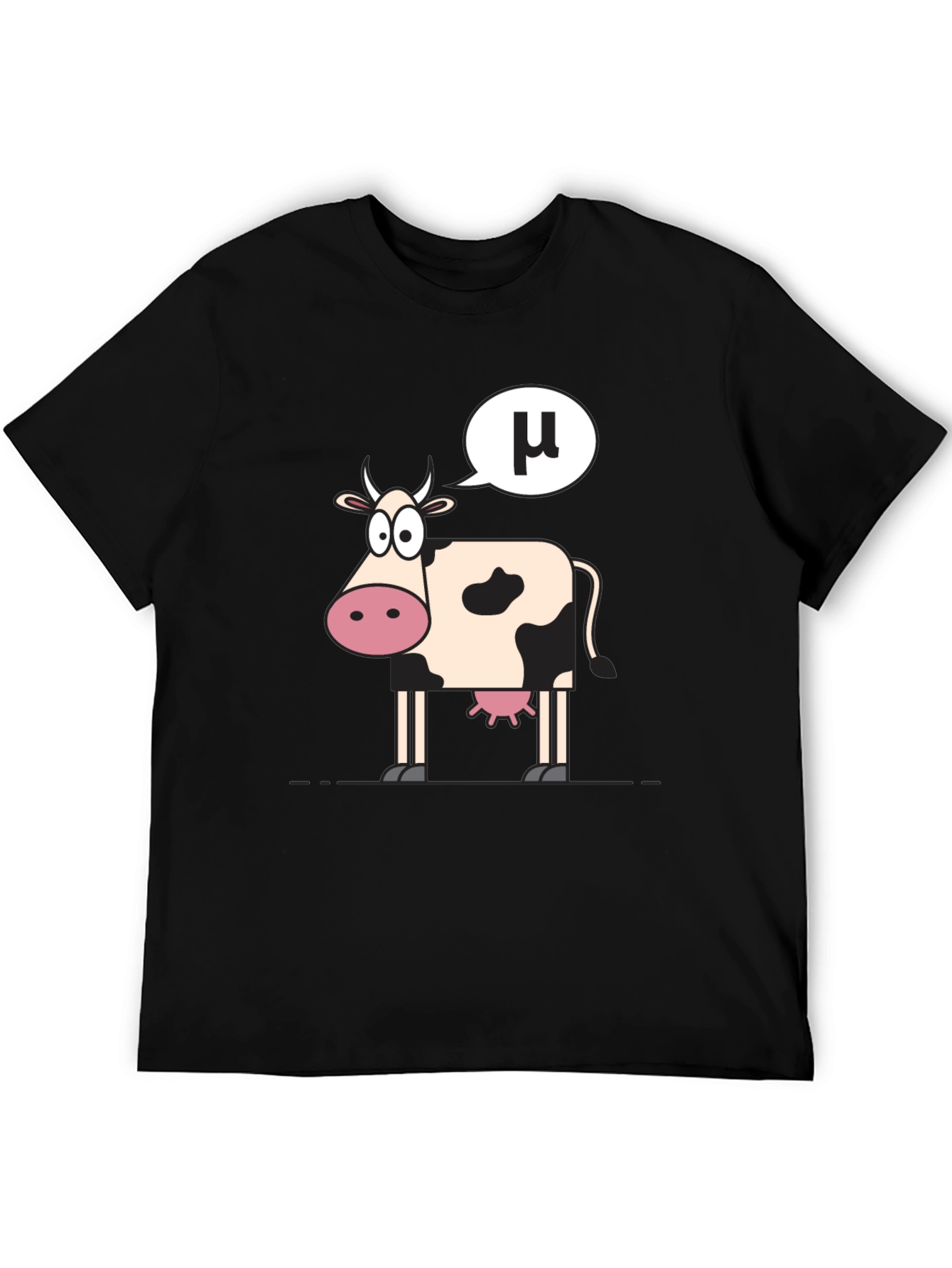 Funny Cow Mu T-Shirt