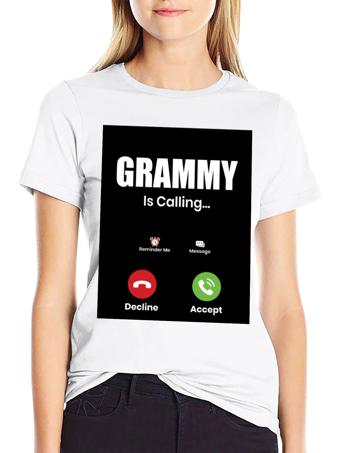 Grammy is Calling T-Shirt