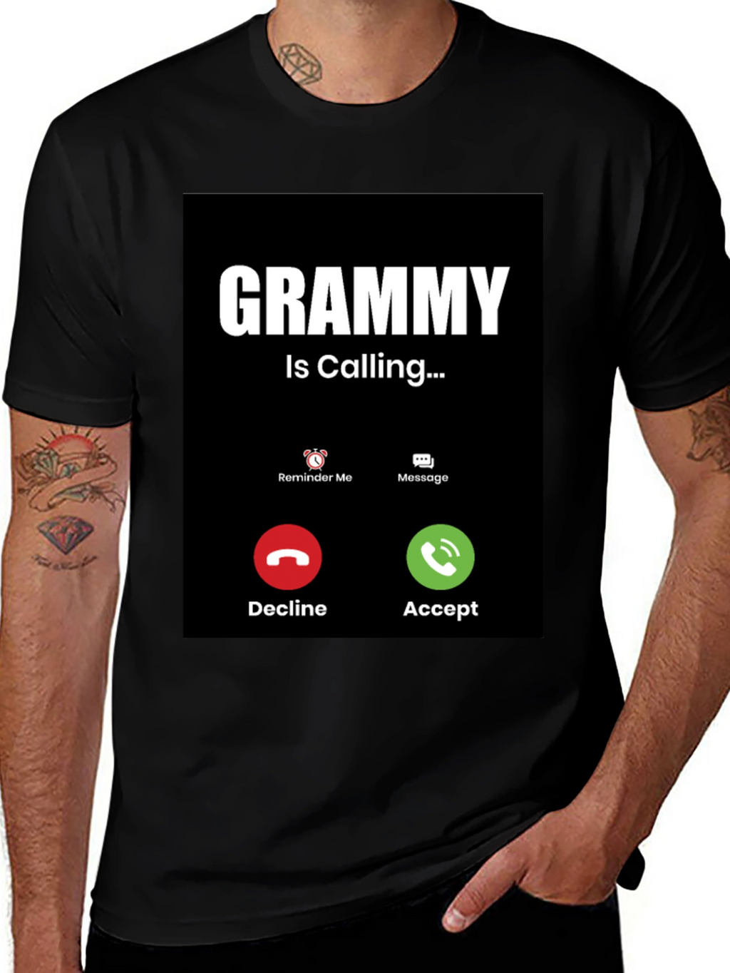 Grammy is Calling T-Shirt